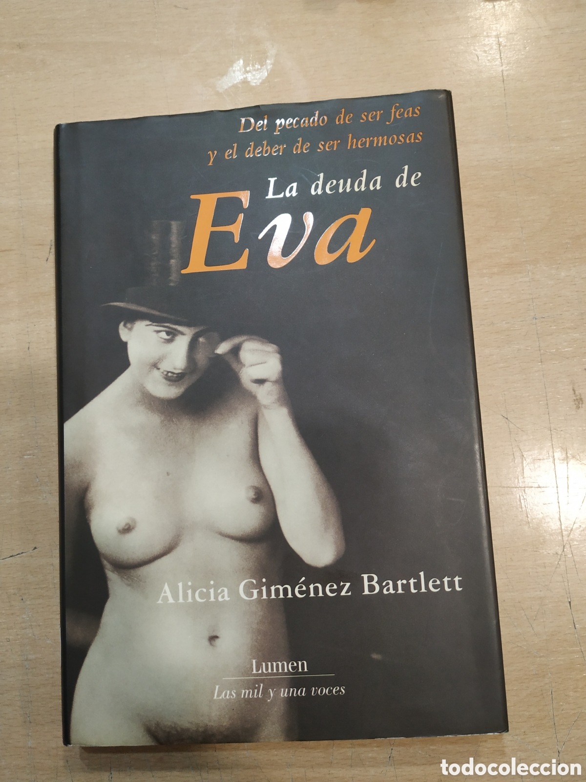 Libros: La deuda de Eva - Foto 1