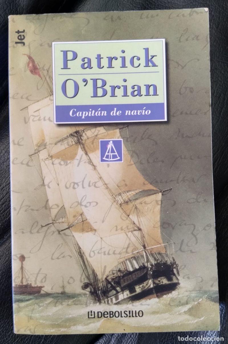 Libros: Capit&aacute;n de nav&iacute;o (serie Aubrey-Maturin 2) - Patrick OBrian - Foto 1