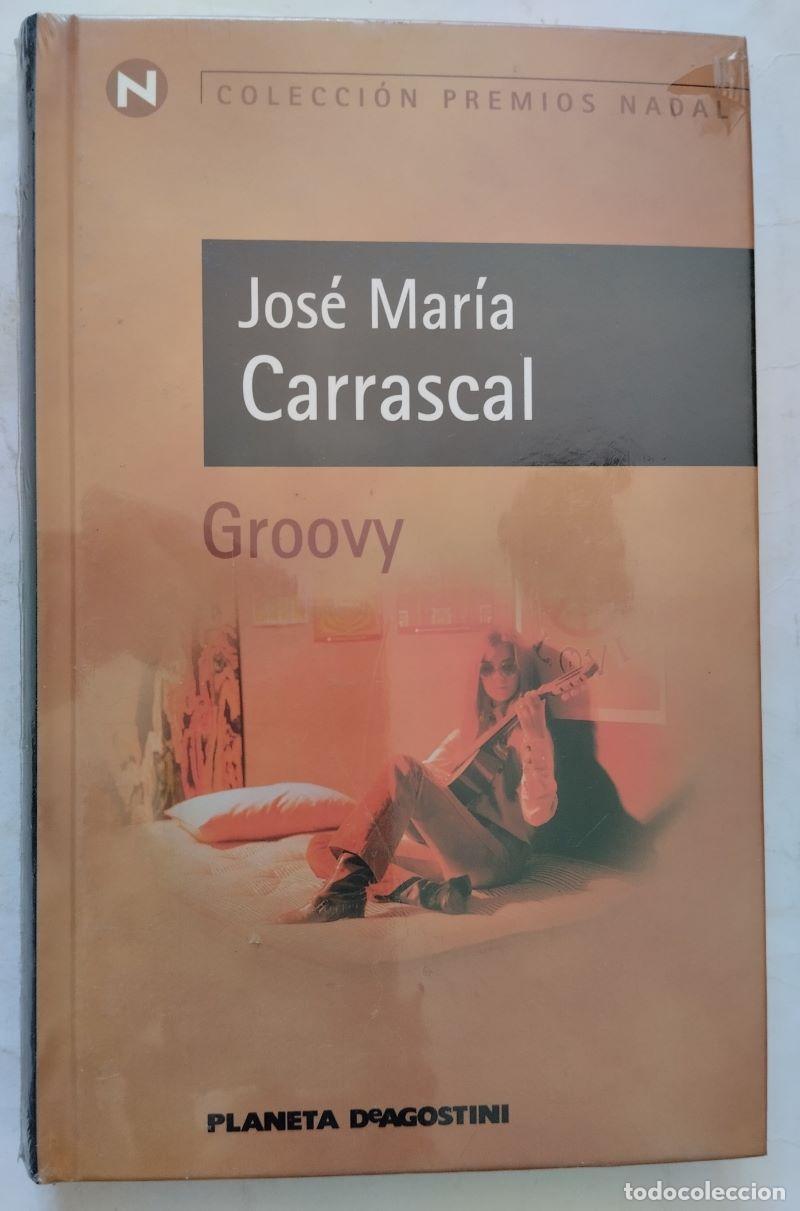 Libros: Groovy - Jos&eacute; Mar&iacute;a Carrascal - Foto 1