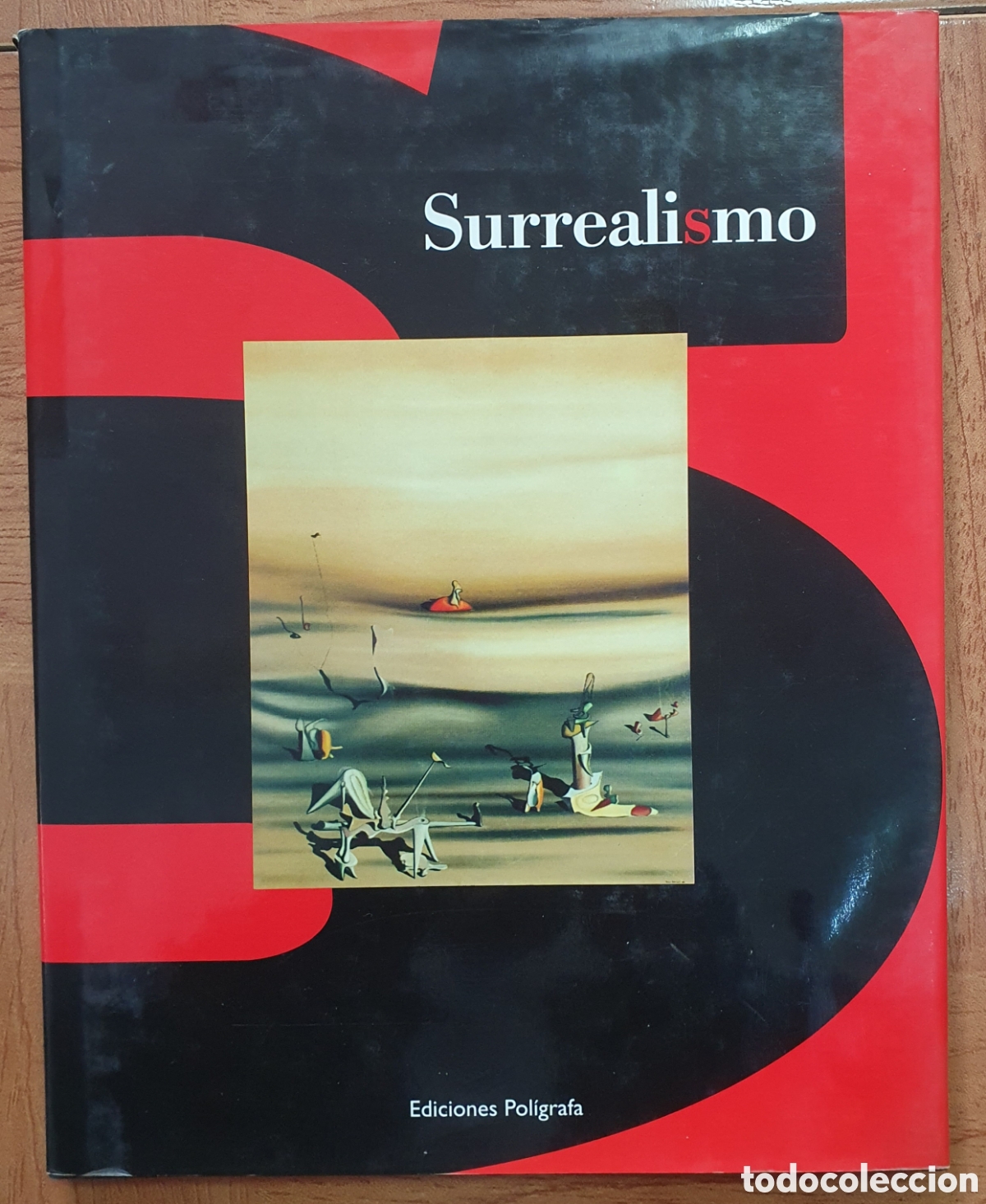 Libros: Surrealismo � Ediciones Pol&iacute;grafa - VV. AA. - Foto 1