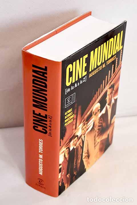 Libros: Cine mundial: (de la A a la Z).- Torres, Augusto M. - Foto 1