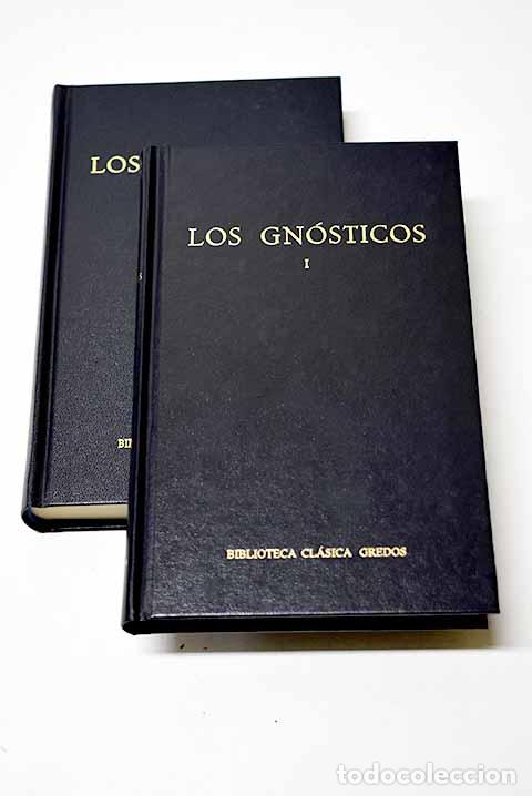 Libros: Los gn&oacute;sticos: : Gredos. - Foto 1