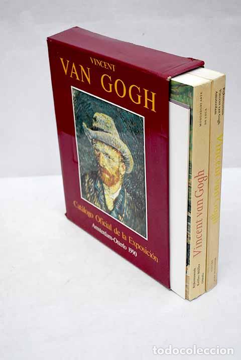 Libros: Vincent van Gogh - Foto 1