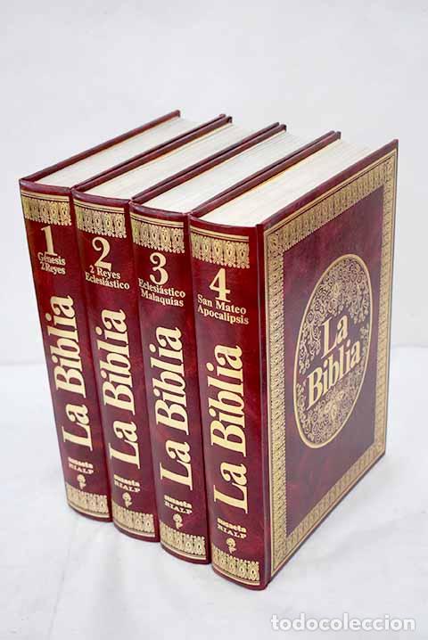 Libros: La Biblia, mensaje vivo - Foto 1