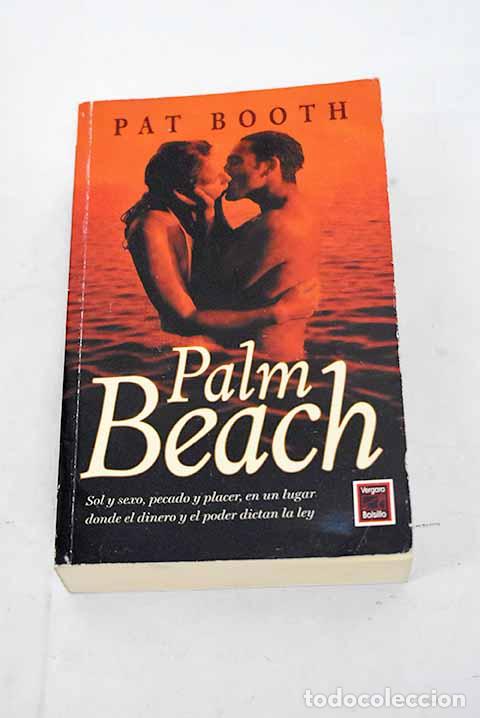Libros: Palm Beach: Booth, Pat.- Booth, Pat - Foto 1