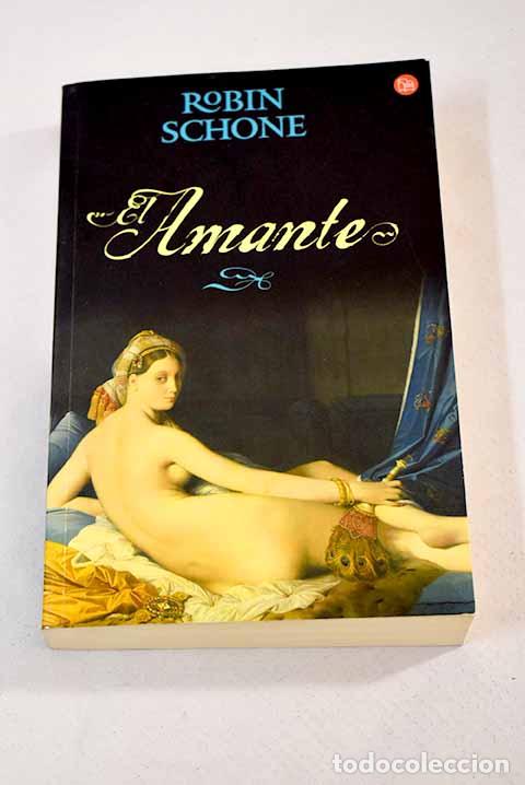 Libros: El amante: Schone, Robin.- Schone, Robin - Foto 1