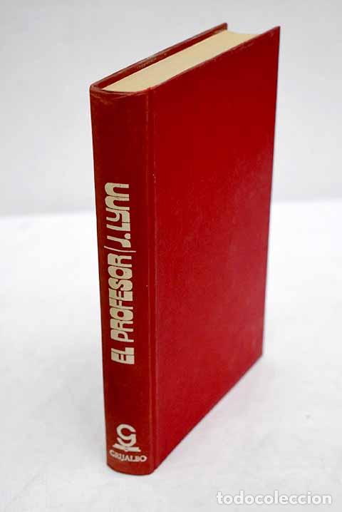 Libros: El profesor: Lynn, Jack.- Lynn, Jack - Foto 1