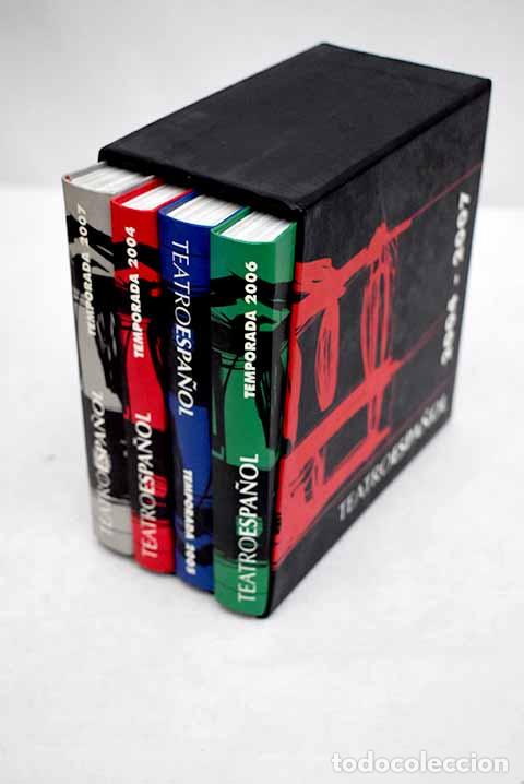 Libros: Teatro Espa&ntilde;ol - Foto 1