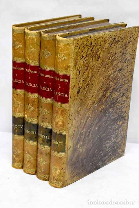 Libros: Historia general de Francia - Foto 1