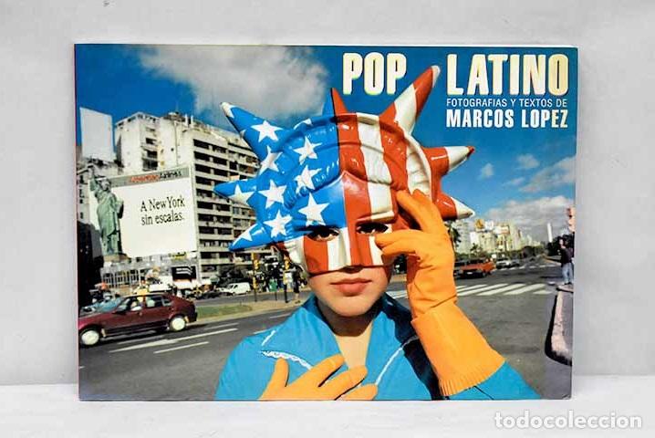 Libros: Pop Latino: : La Marca. - Foto 1