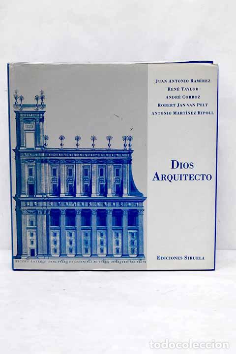 Libros: Dios arquitecto: J.B. Villalpando y el templo de Salom&oacute;n - Foto 1