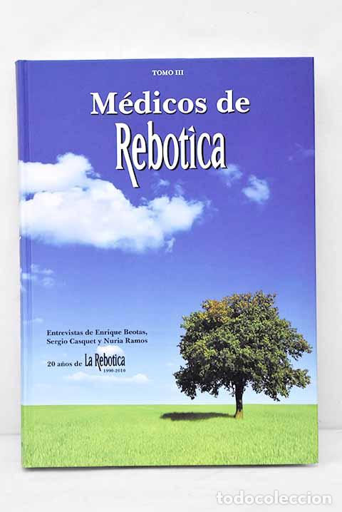 Libros: M&eacute;dicos de Rebotica, tomo III - Foto 1