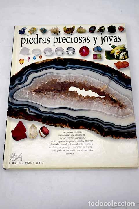 Libros: Piedras preciosas y joyas.- Symes, R. F. - Foto 1