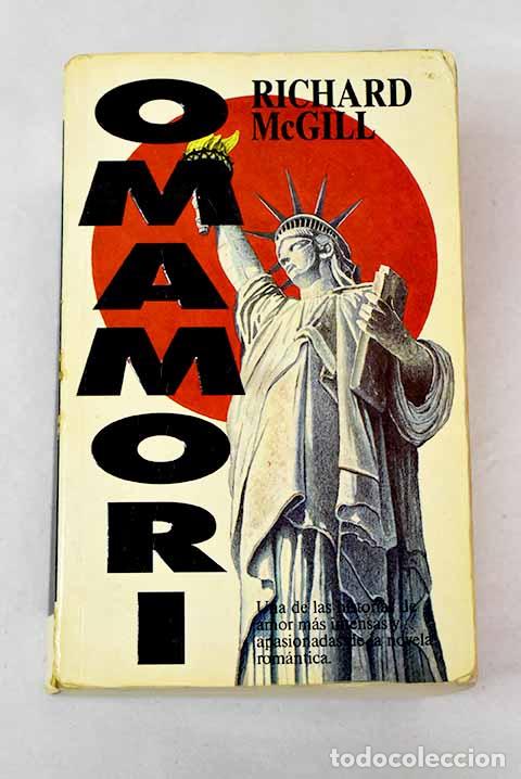 Libros: Omamori: McGill, Richard.- McGill, Richard - Foto 1