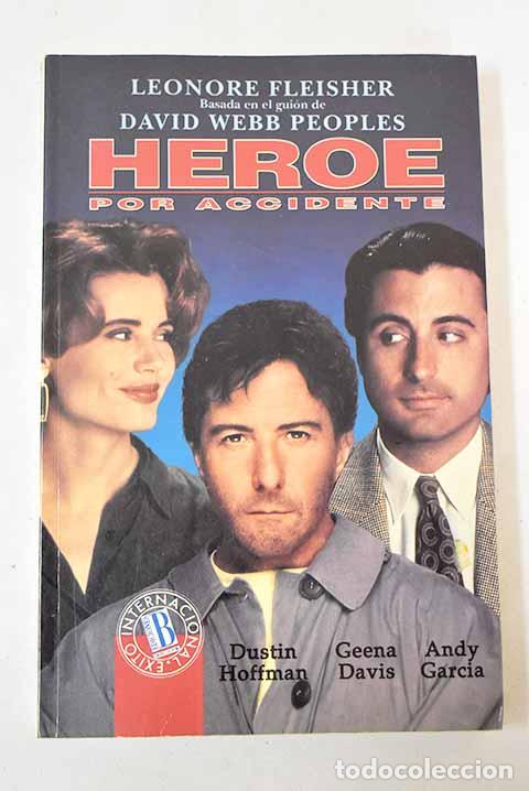 Libros: H&eacute;roe por accidente: Fleischer, Leonore.- Fleischer, Leonore - Foto 1