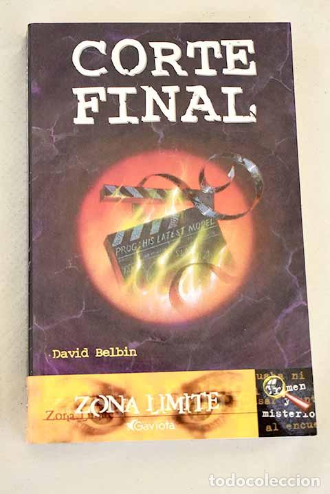 Libros: Corte final: Belbin, David.- Belbin, David - Foto 1