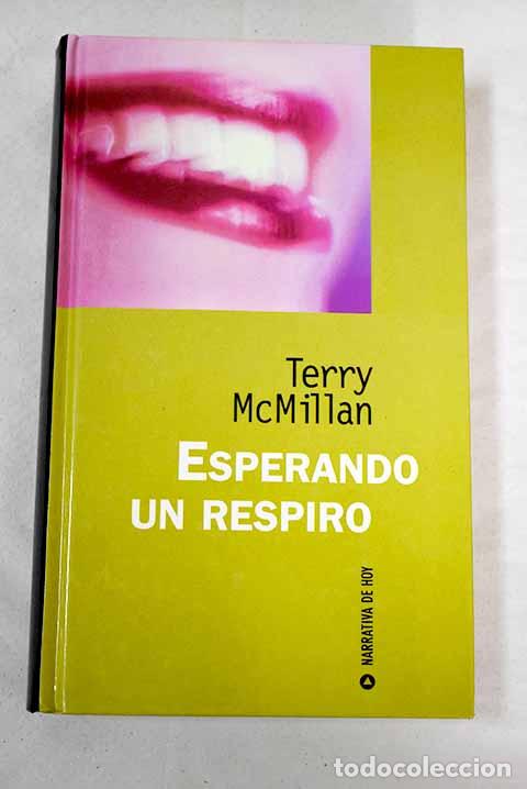 Libros: Esperando un respiro.- McMillan, Terry - Foto 1