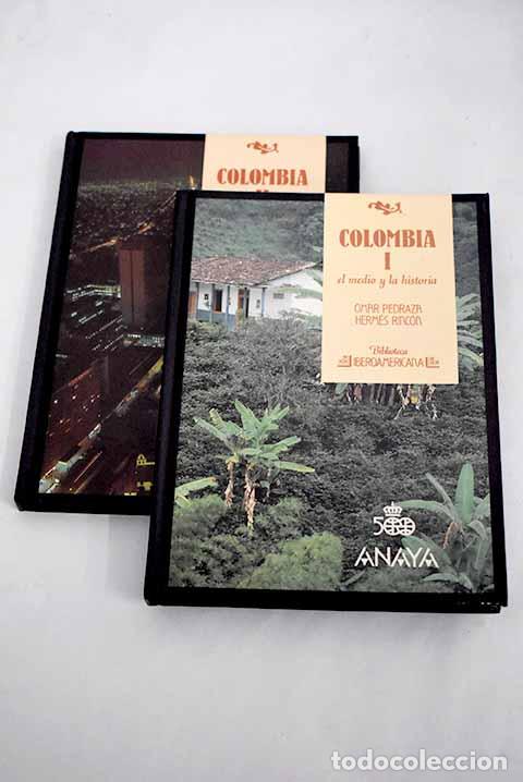 Libros: Colombia: Pedraza, Omar.- Pedraza, Omar - Foto 1