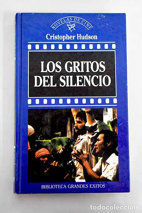 Libros: Los gritos del silencio.- Hudson, Cristopher - Foto 1