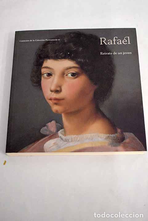 Libros: Rafael: Retrato de un joven: Museo Thyssen-Bornemisza - Foto 1
