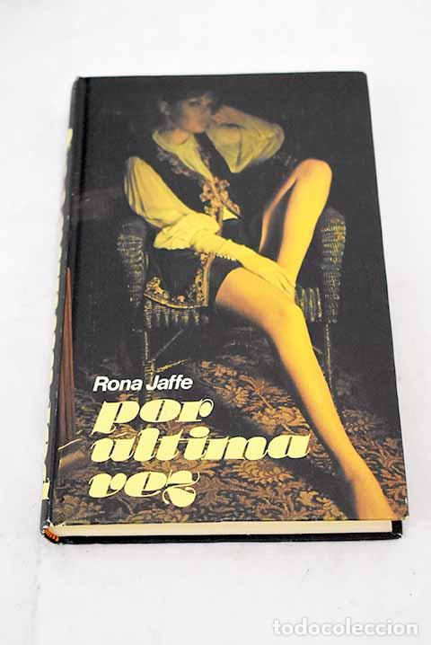 Libros: Por &uacute;ltima vez: Jaffe, Rona.- Jaffe, Rona - Foto 1