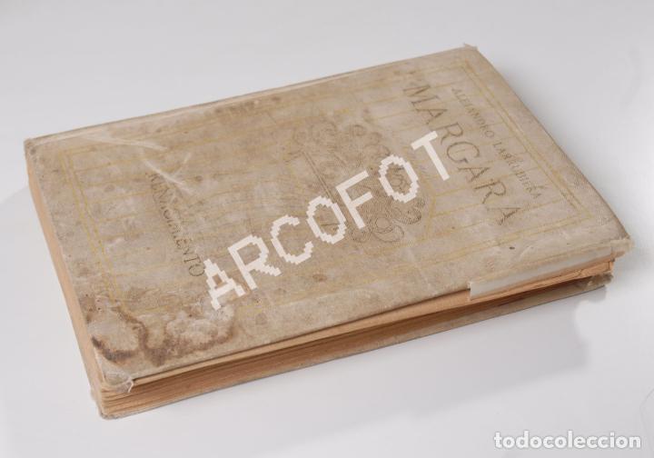 Libros: M&Aacute;RGARA - ALEJANDRO LARRUBIERA - RENACIMIENTO 1943 - Foto 3