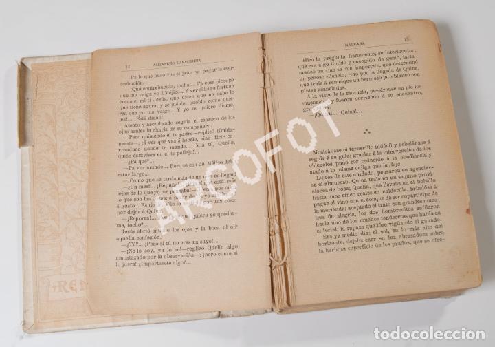 Libros: M&Aacute;RGARA - ALEJANDRO LARRUBIERA - RENACIMIENTO 1943 - Foto 5