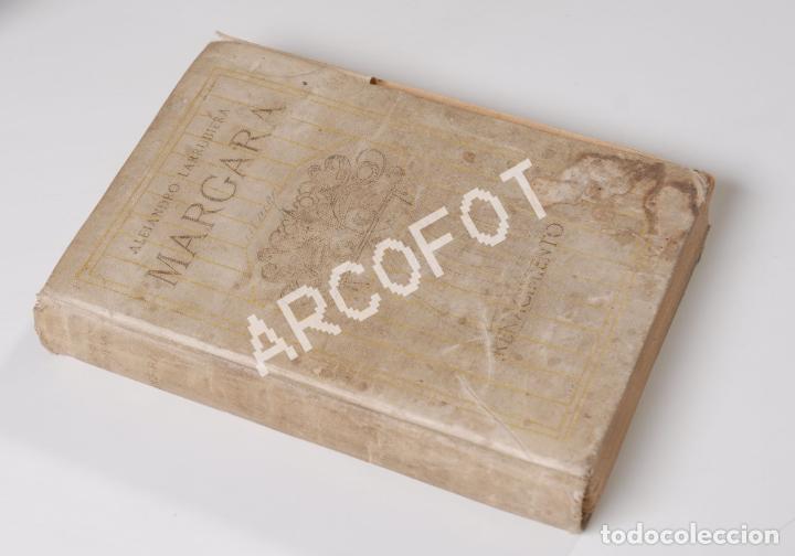 Libros: M&Aacute;RGARA - ALEJANDRO LARRUBIERA - RENACIMIENTO 1943 - Foto 1