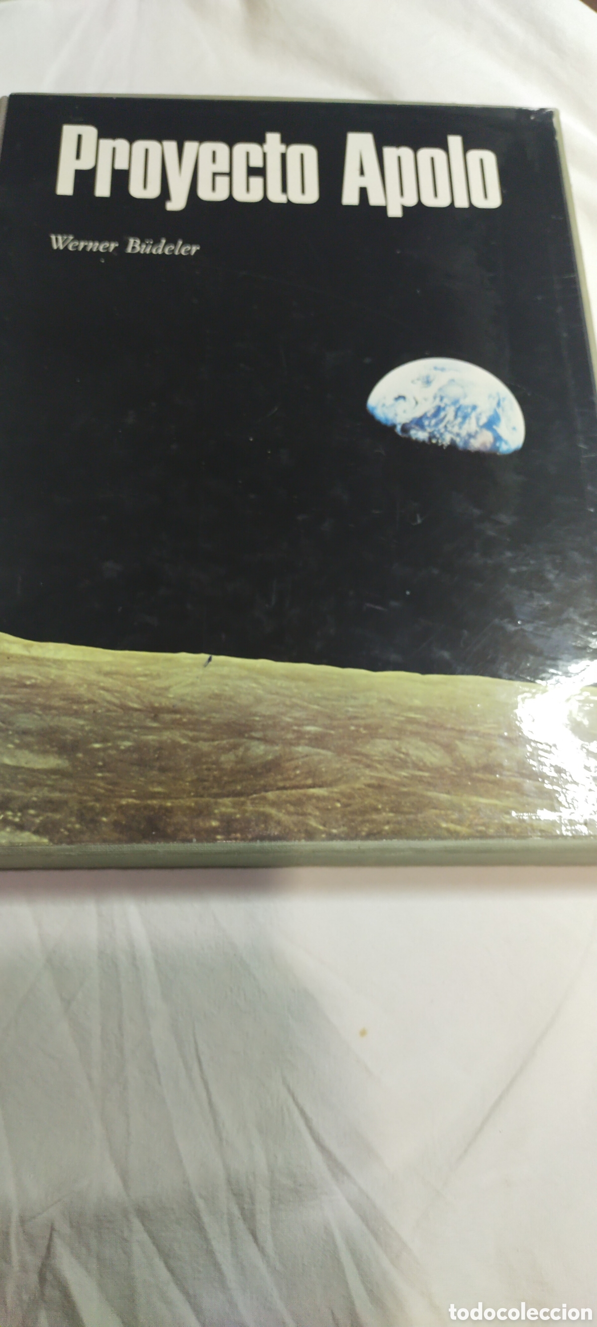 Libros: Proyecto Apolo. NASA. Espacio - Foto 1