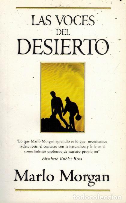 Libros: LAS VOCES DEL DESIERTO - Foto 1