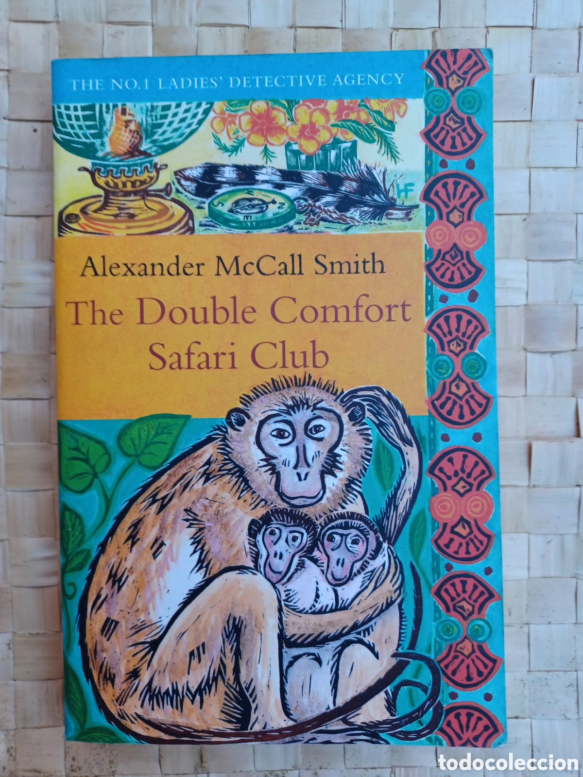 the double comfort safari club alexander mcca Buy New