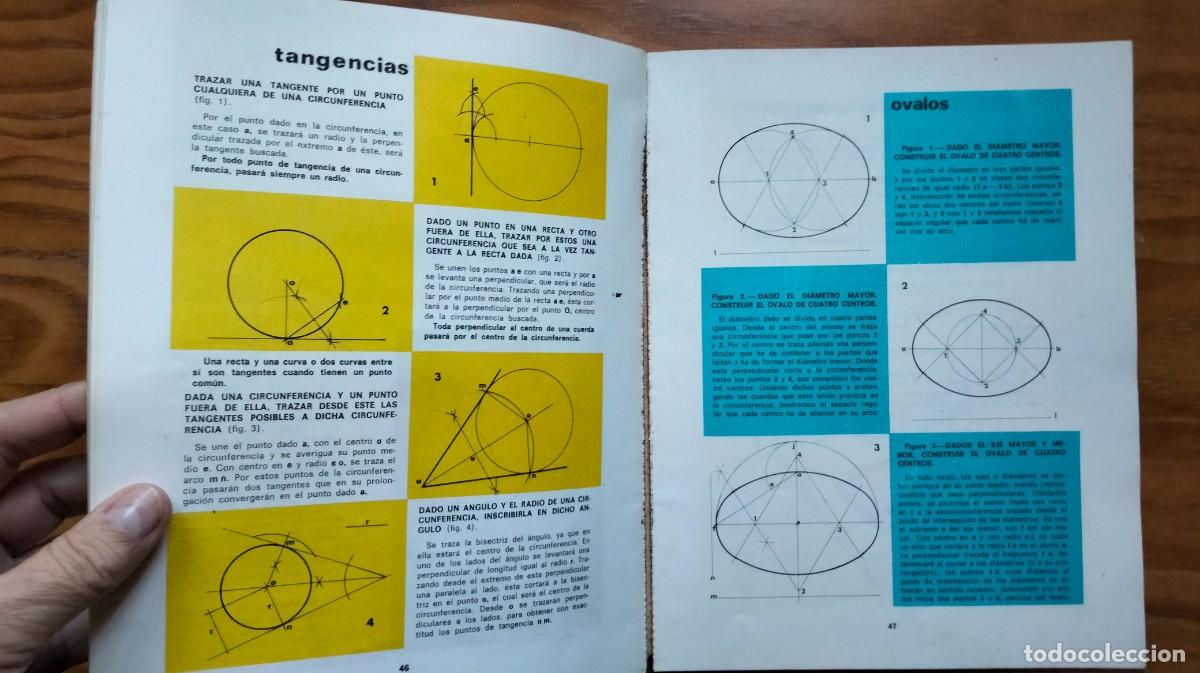 Libros: DIBUJO 2&ordm; CURSO &ndash; RAFAEL FERN&Aacute;NDEZ, 1969 - Foto 4