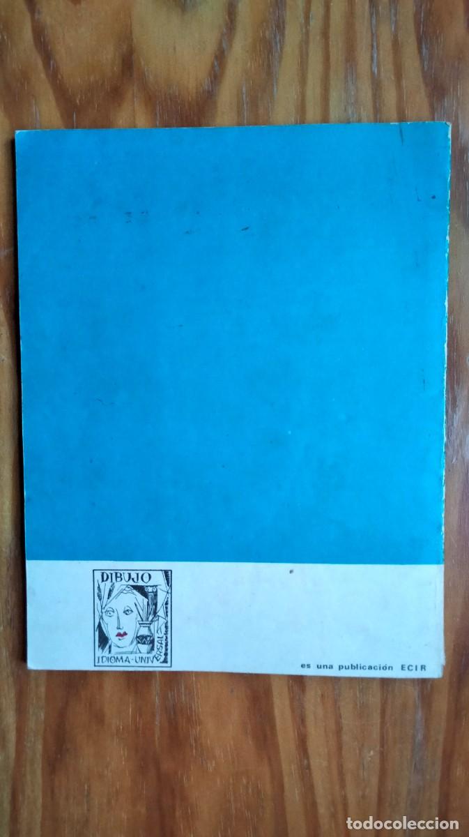 Libros: DIBUJO 2&ordm; CURSO &ndash; RAFAEL FERN&Aacute;NDEZ, 1969 - Foto 5