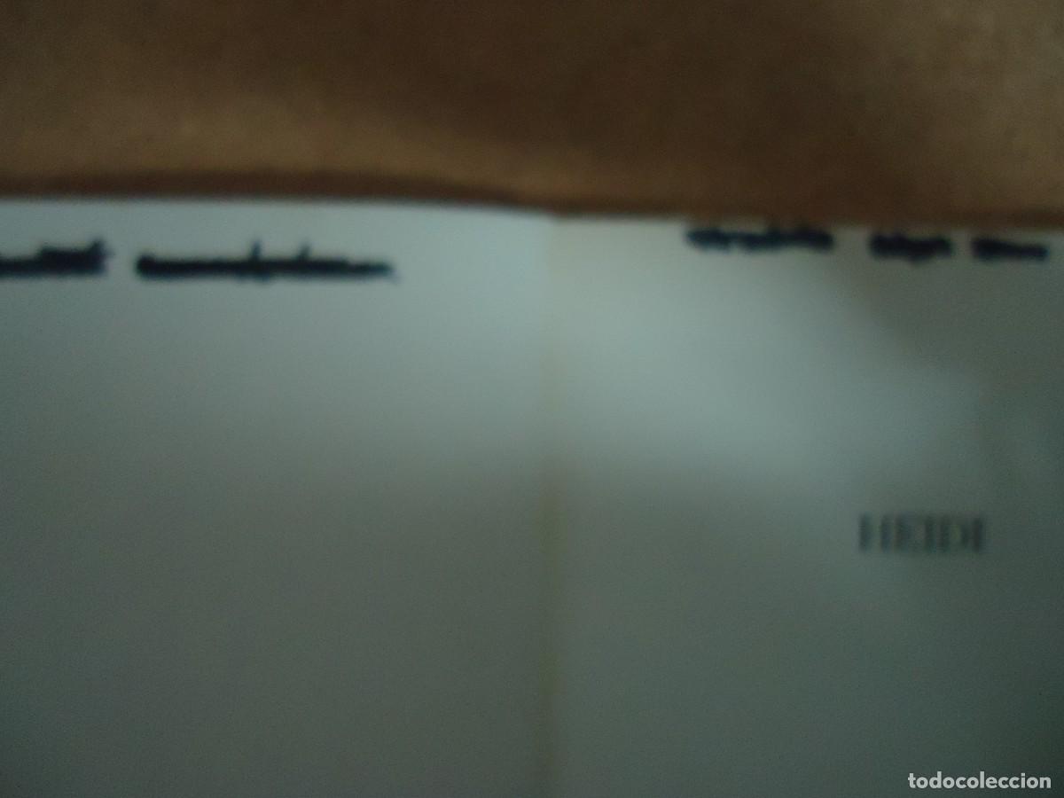 Libros: HEIDI JUANA SPYRI - Foto 3