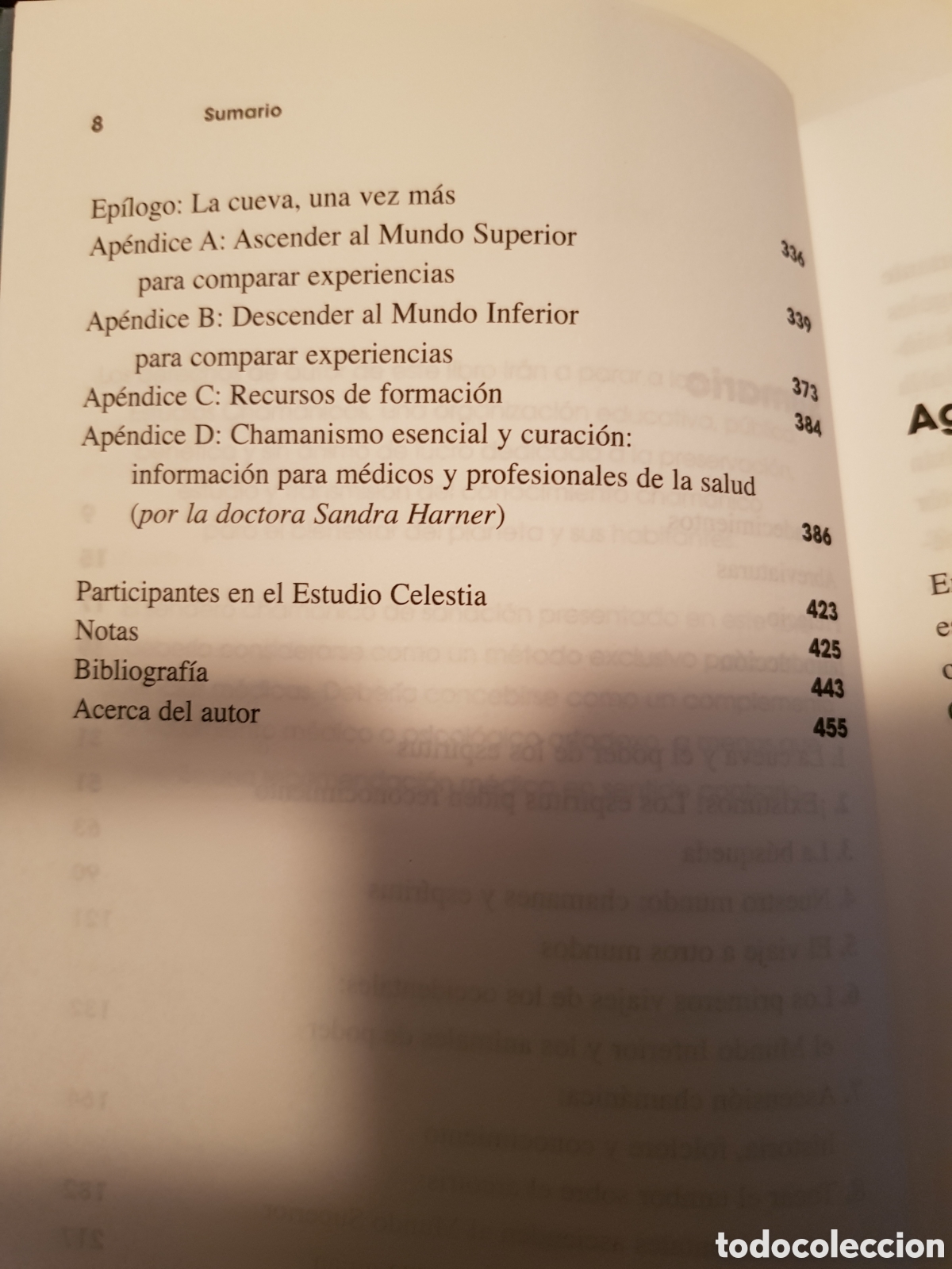 Libros: La cueva y el cosmos. Michael Harner, editorial Kairos 2015. - Foto 7