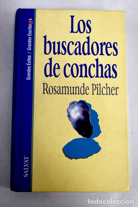 Libros: Los buscadores de conchas.- Pilcher, Rosamunde - Foto 1