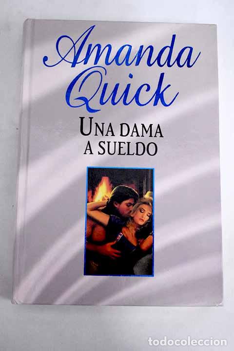 Libros: Una dama a sueldo: Quick, Amanda.- Quick, Amanda - Foto 1
