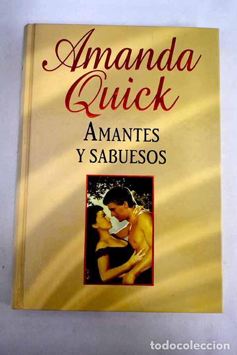 Libros: Amantes y sabuesos: Quick, Amanda.- Quick, Amanda - Foto 1