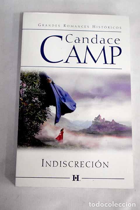 Libros: Indiscreci&oacute;n: Camp, Candance.- Camp, Candance - Foto 1