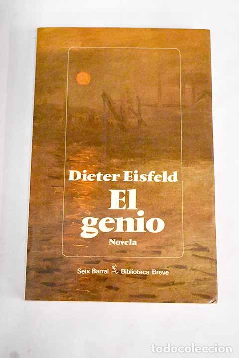 Libros: El genio: Eisfeld, Dieter.- Eisfeld, Dieter - Foto 1