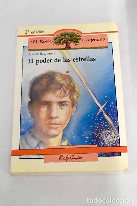 Libros: El poder de las estrellas.- Requero, Javier - Foto 1