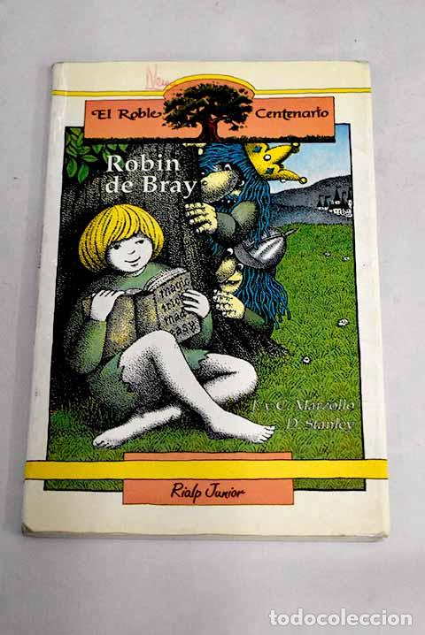 Libros: Robin de Bray: Marzollo, Jean.- Marzollo, Jean - Foto 1
