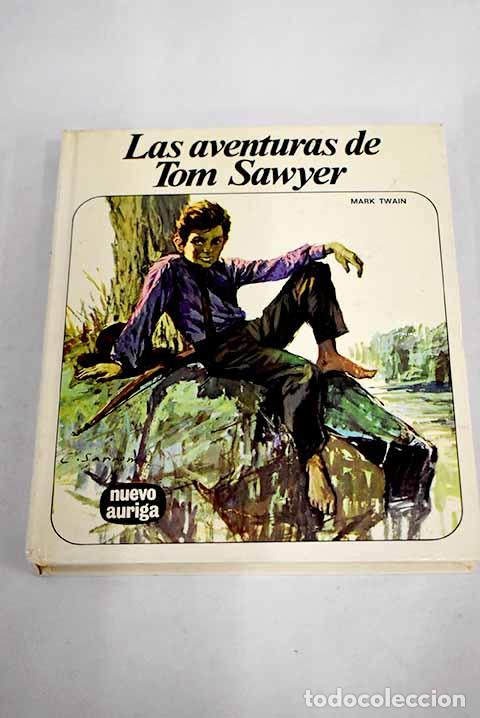 Libros: Las aventuras de Tom Sawyer.- Twain, Mark - Foto 1