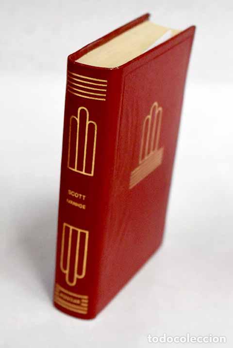 Libros: Ivanhoe: Scott, Walter.- Scott, Walter - Foto 1