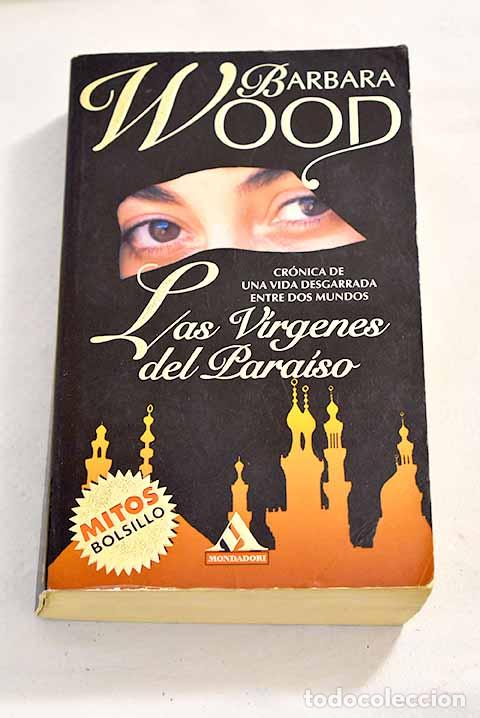 Libros: Las v&iacute;rgenes del para&iacute;so.- Wood, Barbara - Foto 1