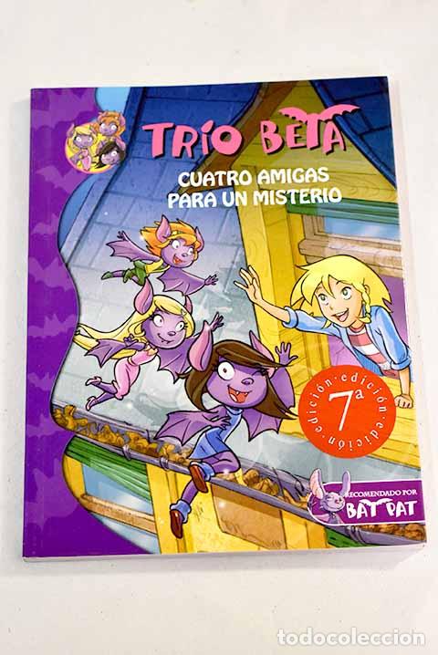 Libros: Cuatro amigas para un misterio.- Pavanello, Roberto - Foto 1