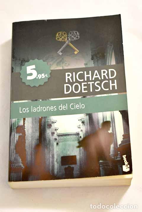 Libros: Los ladrones del cielo.- Doetsch, Richard - Foto 1