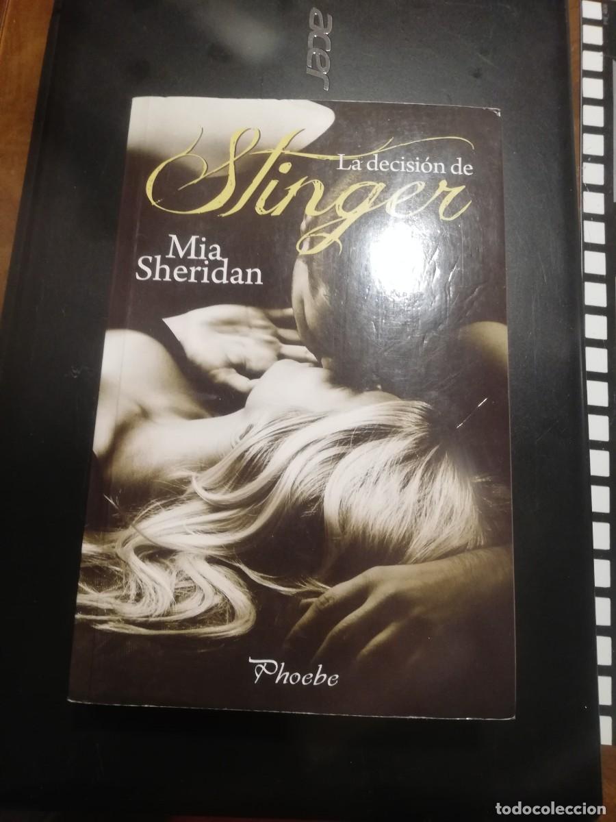 Libros: LA DECISION DE STINGER de Mia Sheridan - Foto 1