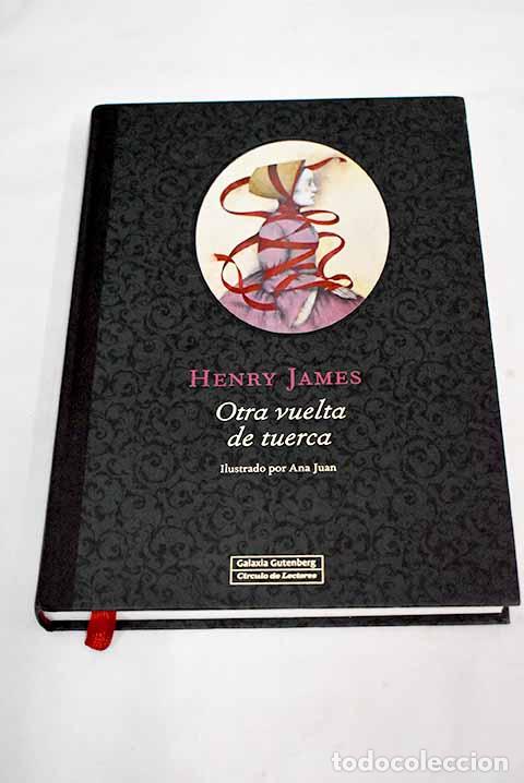 Libros: Otra vuelta de tuerca.- James, Henry - Foto 1