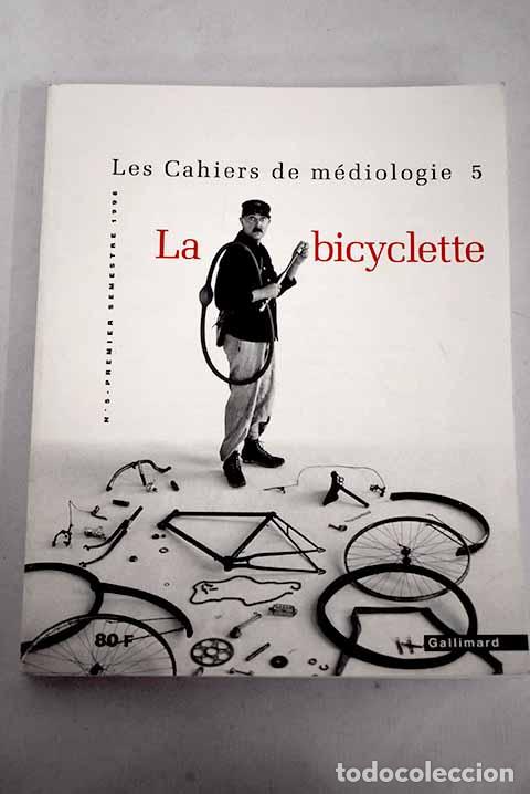 Libros: La bicyclette: : Gallimard. - Foto 1